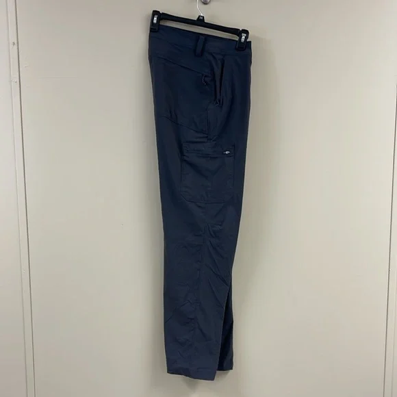 L.L.BEAN MEN'S CRESTA HIKING DWR PANTS STANDARD FIT 35 x 32” Gray New with Tags